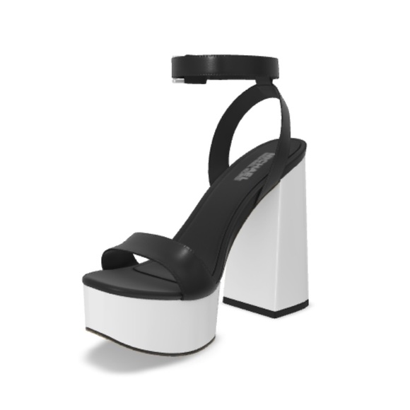 Michael Kors Women's Ankle-Strap Platform Sandals size 9.5 NEW - Picture 5 of 8